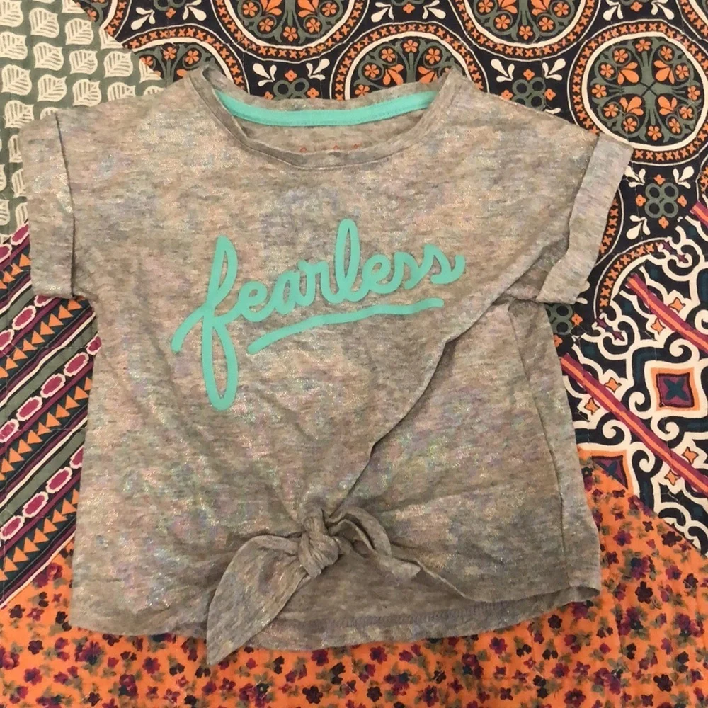 The Children’s Place TWO short sleeve shirts